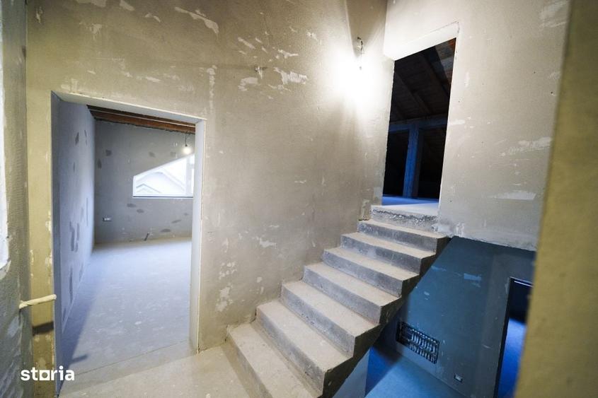 Casa la gri - Romanesti - 2