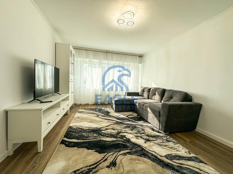Faleza Nord - 3 Camere renovat cu balcon la prima inchiriere