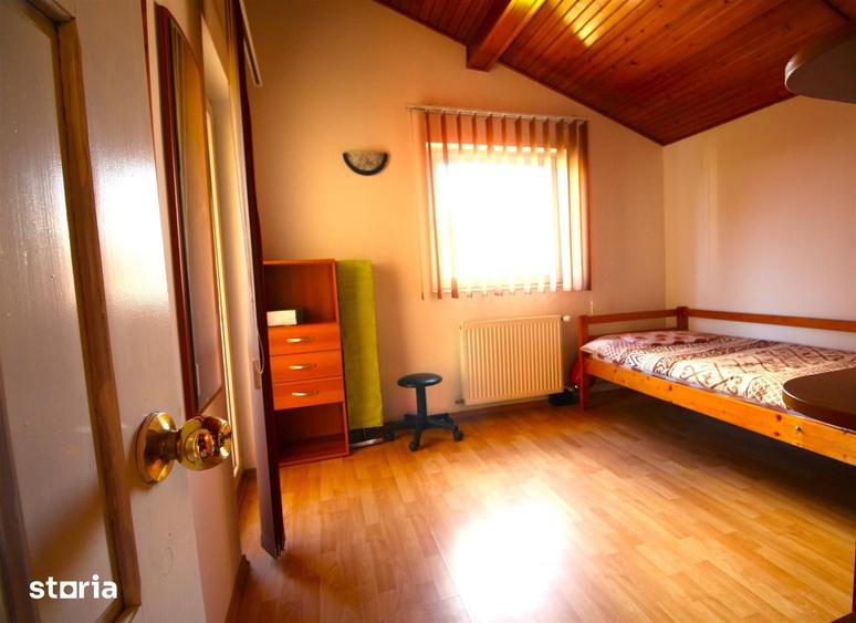 Casă cu 6 camere cu Teren 500 Mp în Nord