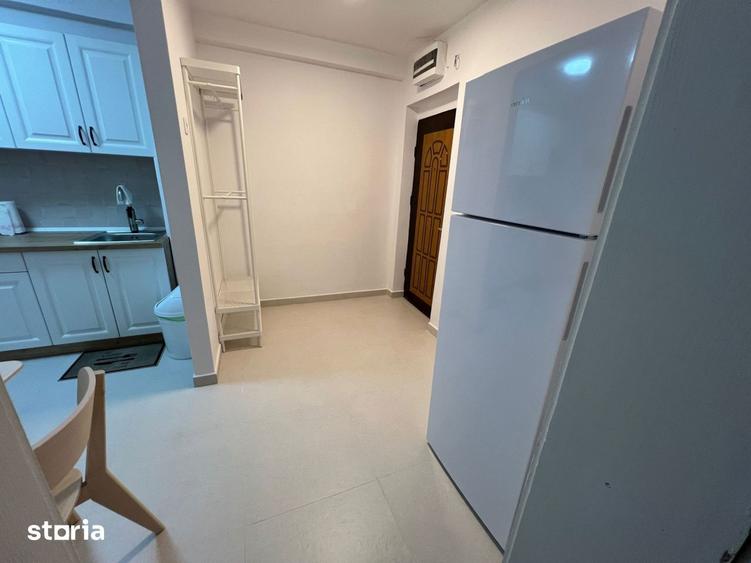 Apartament cu 2 camere, mobilat în Grigorescu