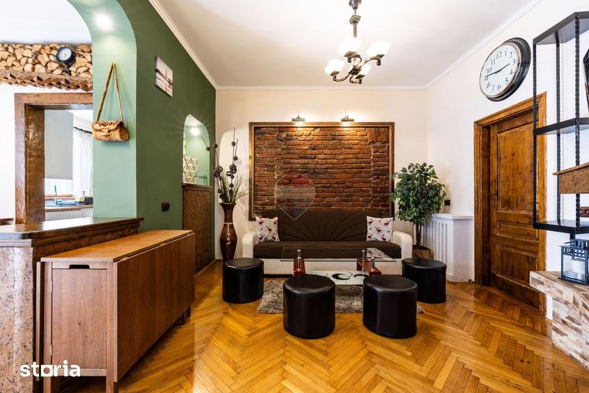 Apartament cu 3 camere în Bartolomeu