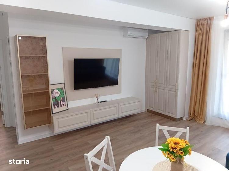 Apartament cu 2 camere în Nord