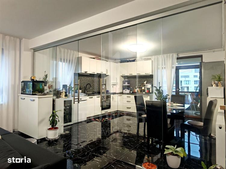 Apartament cu 4 camere în Central