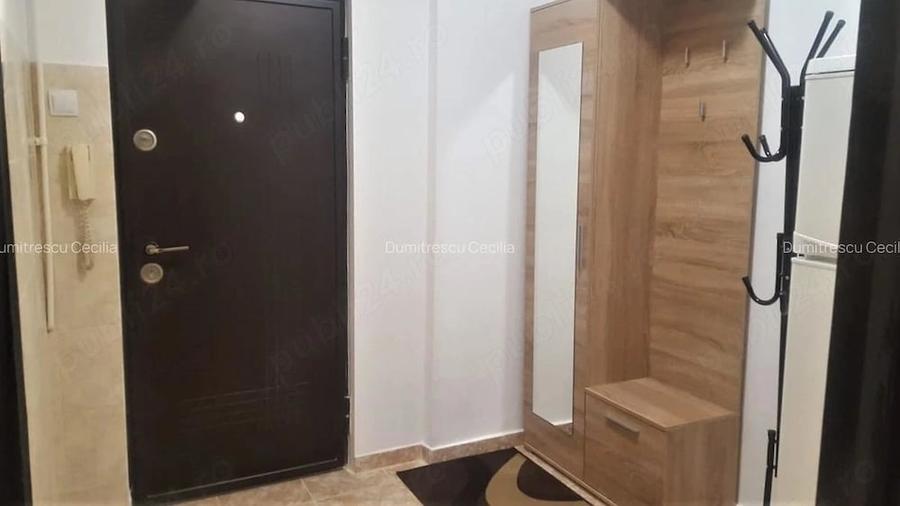Garsonieră decomandată, mobilată în Brâncoveanu