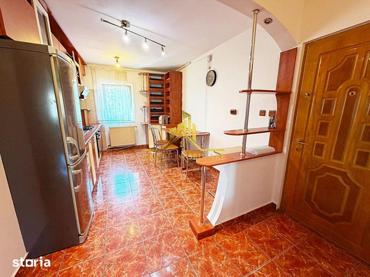 3 camere, decomandat, mobilat modern, PET FRIENDLY, Grigorescu, Somes - 5