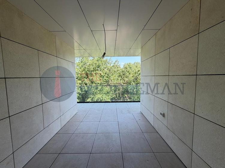 Apartament unic 4 camere de inchiriat in bloc Boutique Aviatorilor - Kiseleff - 5