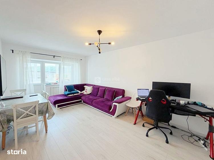 Apartament cu 3 camere decomandat în Alexandru cel Bun