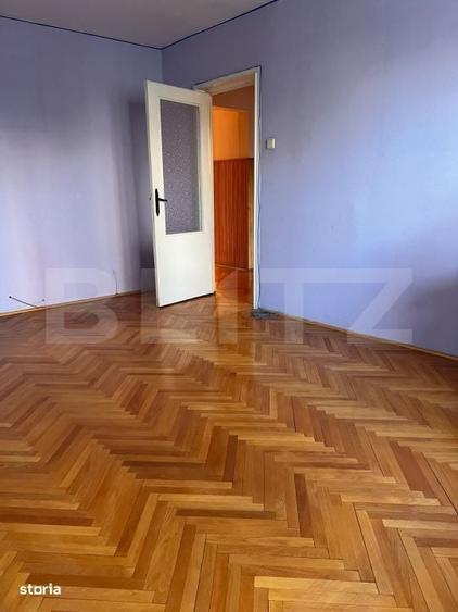 Apartament cu 3 camere, 63 mp - zona Dacia, Oradea - 1