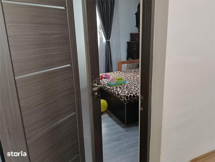 Casă cu 4 camere cu Teren 1100 Mp în Popești
