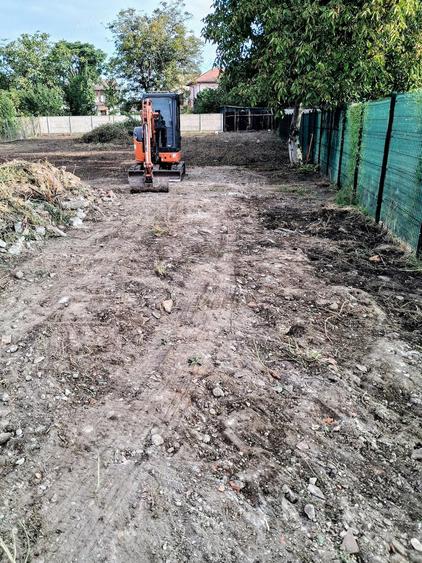 Teren de 1200 mp, în Central