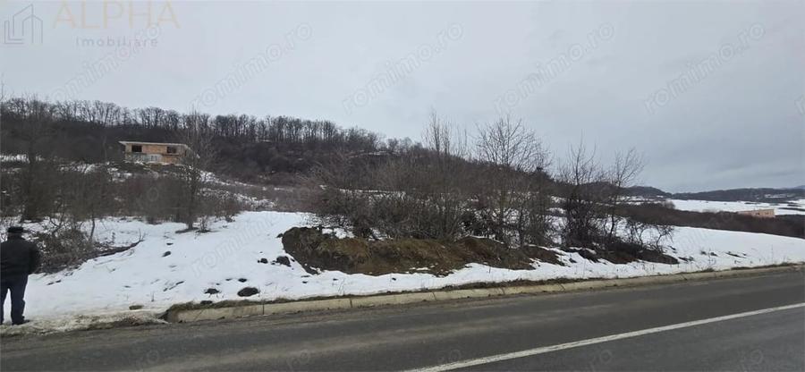 Teren de 3946 mp, în Jelna