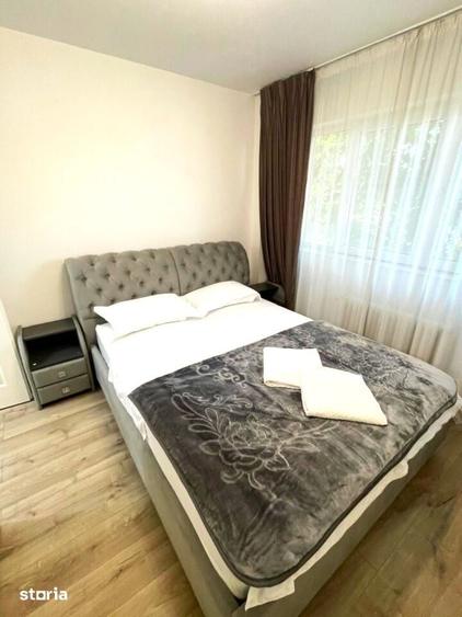 Apartament cu 2 camere decomandat în Dorobanți