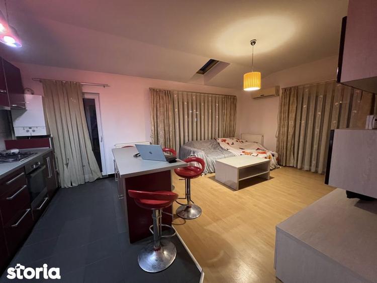 Apartament cu 2 camere semidecomandat în Florești — fotografia 2