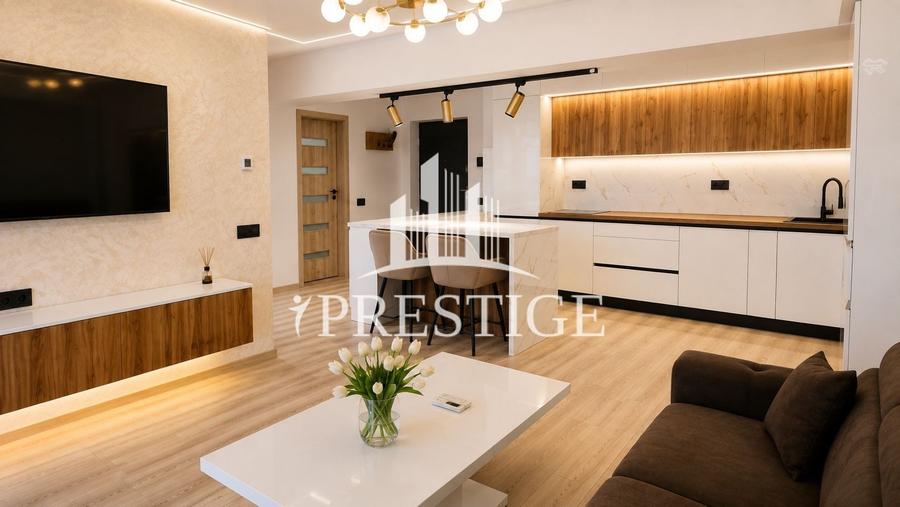 APARTAMENT 2 CAMERE ÎN ANSAMBLUL EVOLUTION, TERASĂ, LOC DE PARCARE - 4