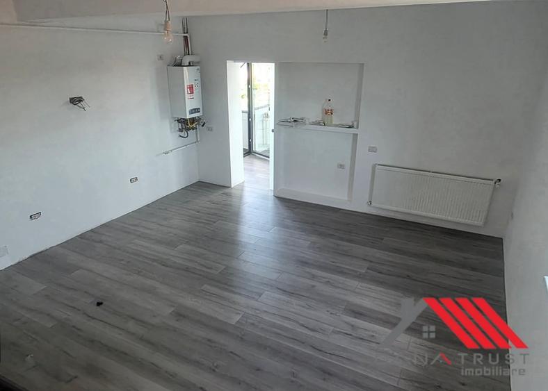 Penthouse cu 3 camere decomandat în Giroc