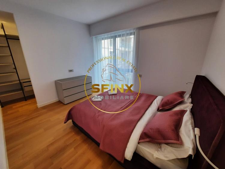 Apartament cu 4 camere decomandat, mobilat în Primăverii