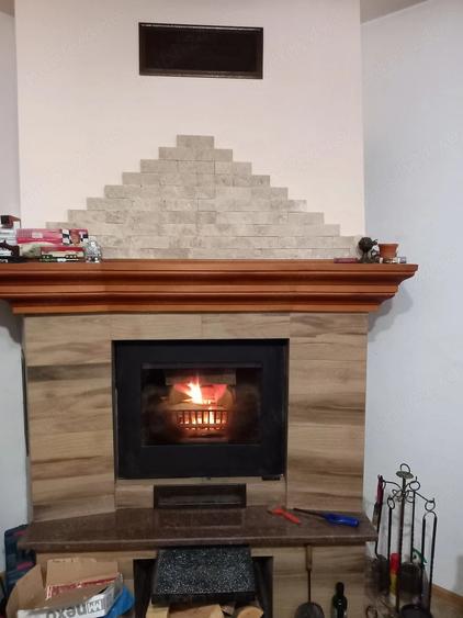 Casă cu 5 camere cu Teren 500 Mp în Titulescu