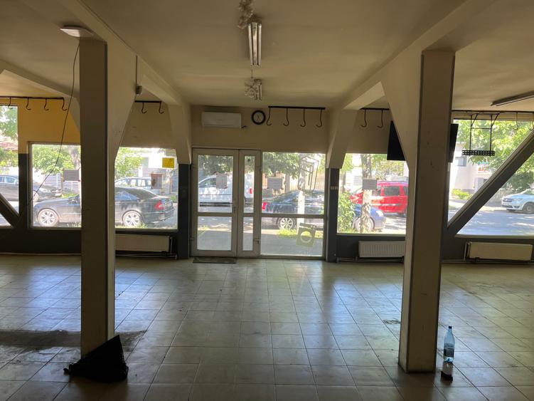 Spațiu comercial, de 98 mp, în Central