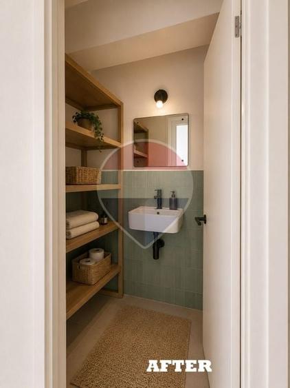 Apartament cu 3 camere decomandat în Brăilei