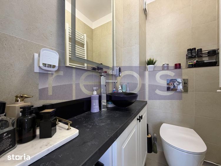 Apartament cu 3 camere în Pipera