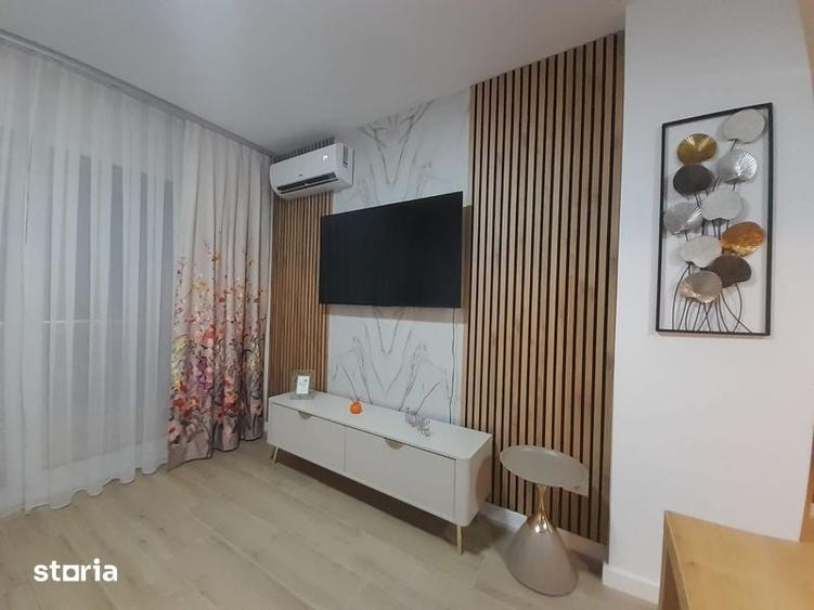 Apartament cu 2 camere în Nufărul