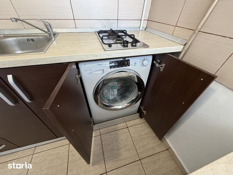 Garsonieră semidecomandată în Titan