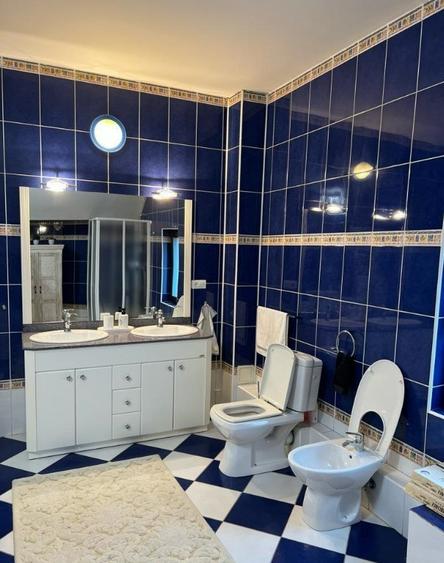 Unirii,Decebal,Apartament 4 camere, sup.130 mp, cu curte de 60 mp. - 8