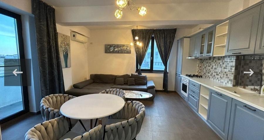 Apartament cu 2 camere decomandat în Central