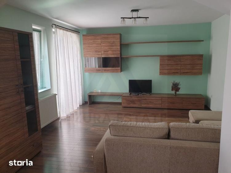 Apartament 2 camere decomandat 67 mp utili balcon etaj 2 zona Turnisor - 2