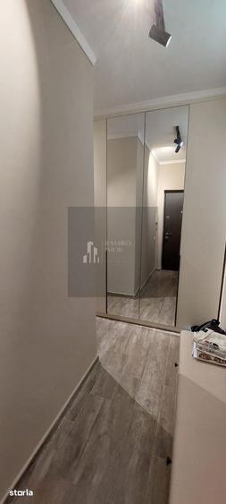 Apartament cu 2 camere decomandat, mobilat în Ozana