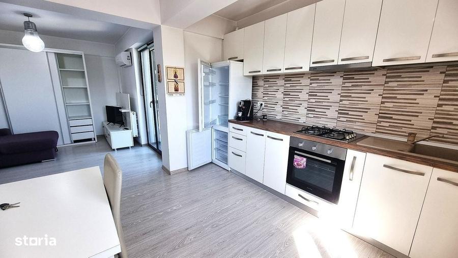 Apartament cu 2 camere în Nicolina