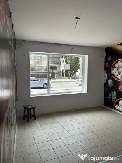Spațiu comercial, de 85 mp, în Ultracentral