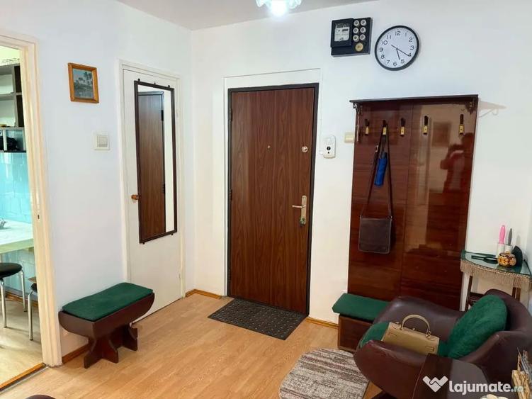 Apartament cu 3 camere decomandat în Mănăștur