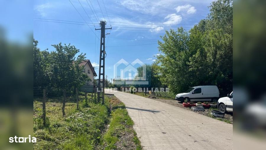 Casă cu 2 camere cu Teren 2000 Mp în Bălcăuți
