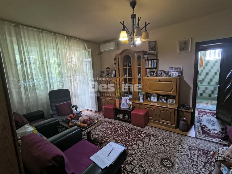 Apartament 2 camere zona linistita etaj intermediar - 1