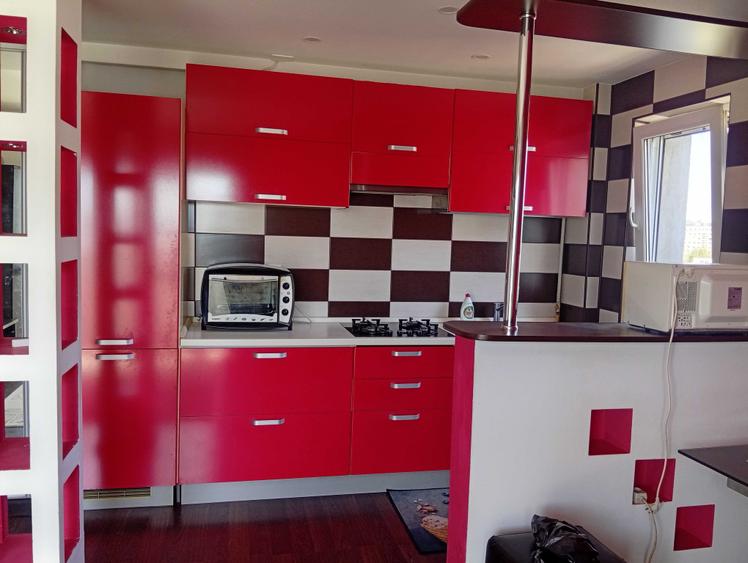 Apartament cu 2 camere decomandat în Mircea cel Bătrân