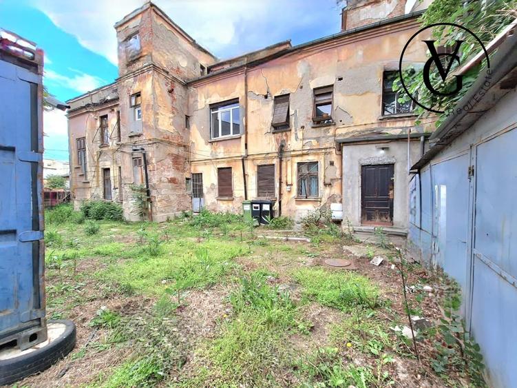Casă cu 26 camere cu Canalizare în Calea Călărașilor