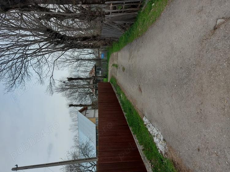 Teren de 2137 mp, în Șerbănești (Rociu)