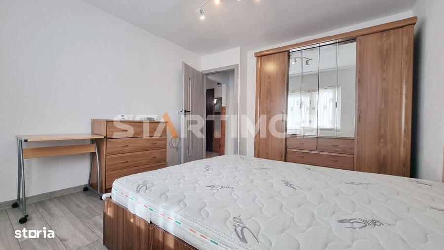Apartament doua camere mobilat zona Grivitei - 16