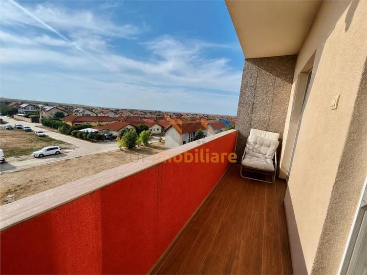 Apartament cu 2 camere nedecomandat în Paleu