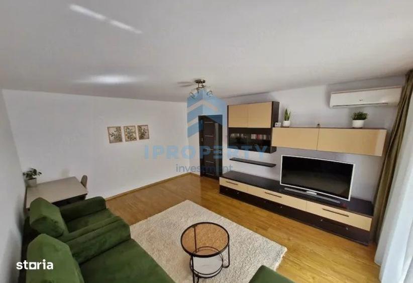 Apartament cu 2 camere decomandat, mobilat în Timpuri Noi