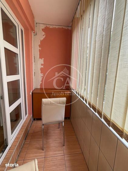 Apartament cu 3 camere decomandat în Sânmartin