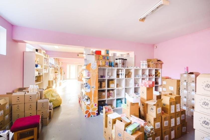 Spațiu comercial, de 232 mp, în Iosia