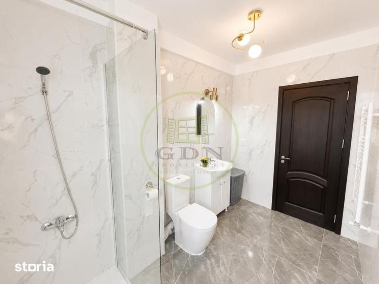 Apartament cu 2 camere în Nord