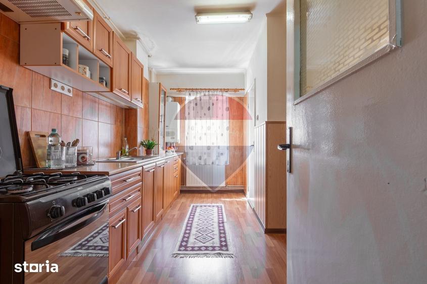 Apartament cu 4 camere etaj 1 Vitrometan Medias - 18