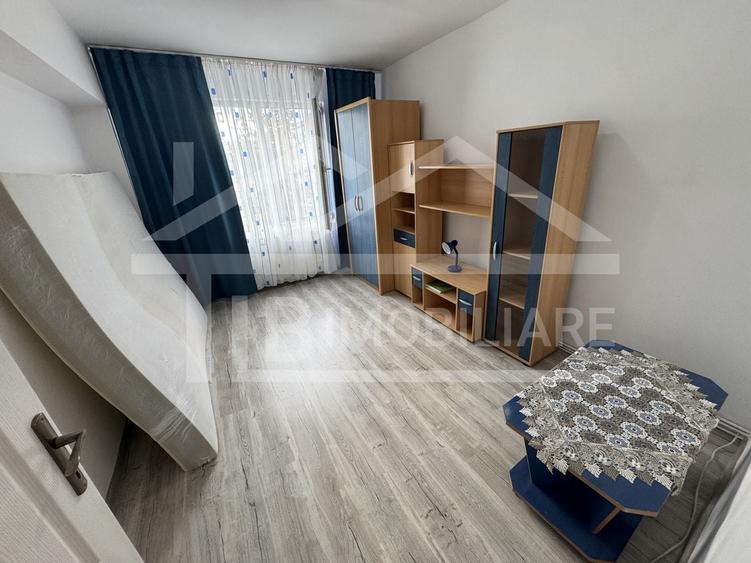 Apartament cu 2 camere, 53 mp, zona Tudor - 3