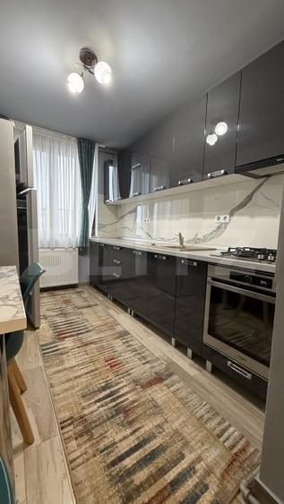 Apartament 2 camere central, spațiu optimizat, finisaje moderne - 7