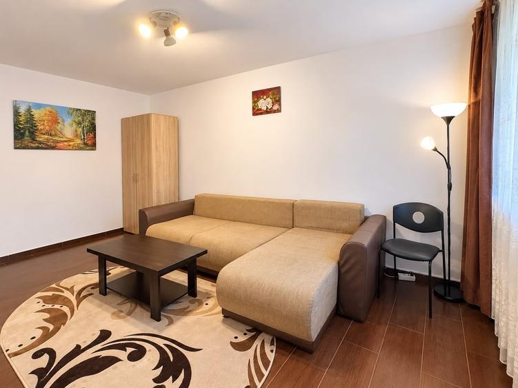 Apartament cu 2 camere decomandat, mobilat în Drumul Taberei