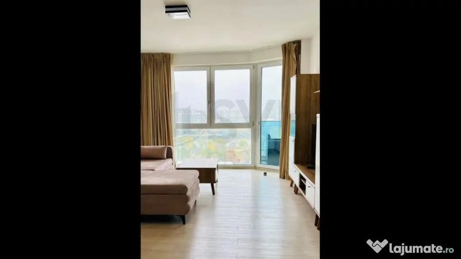 Apartament cu 2 camere decomandat în Barbu Văcărescu