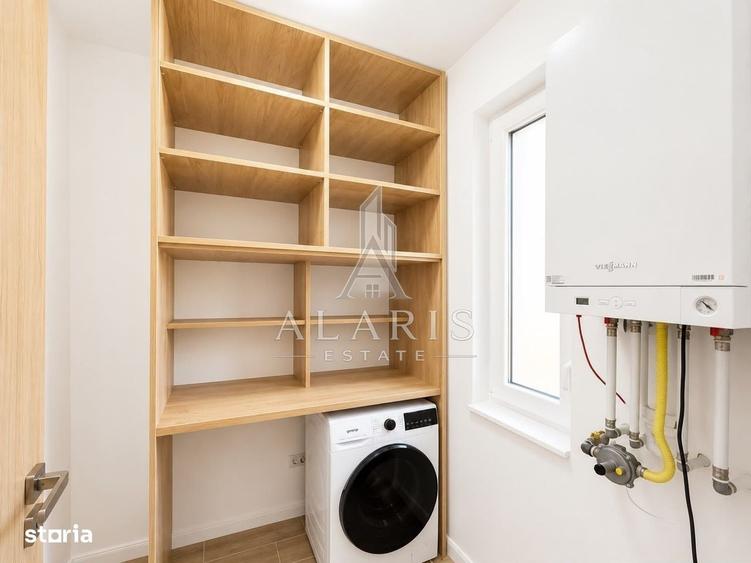 Apartament cu 2 camere în Dumbrăvița